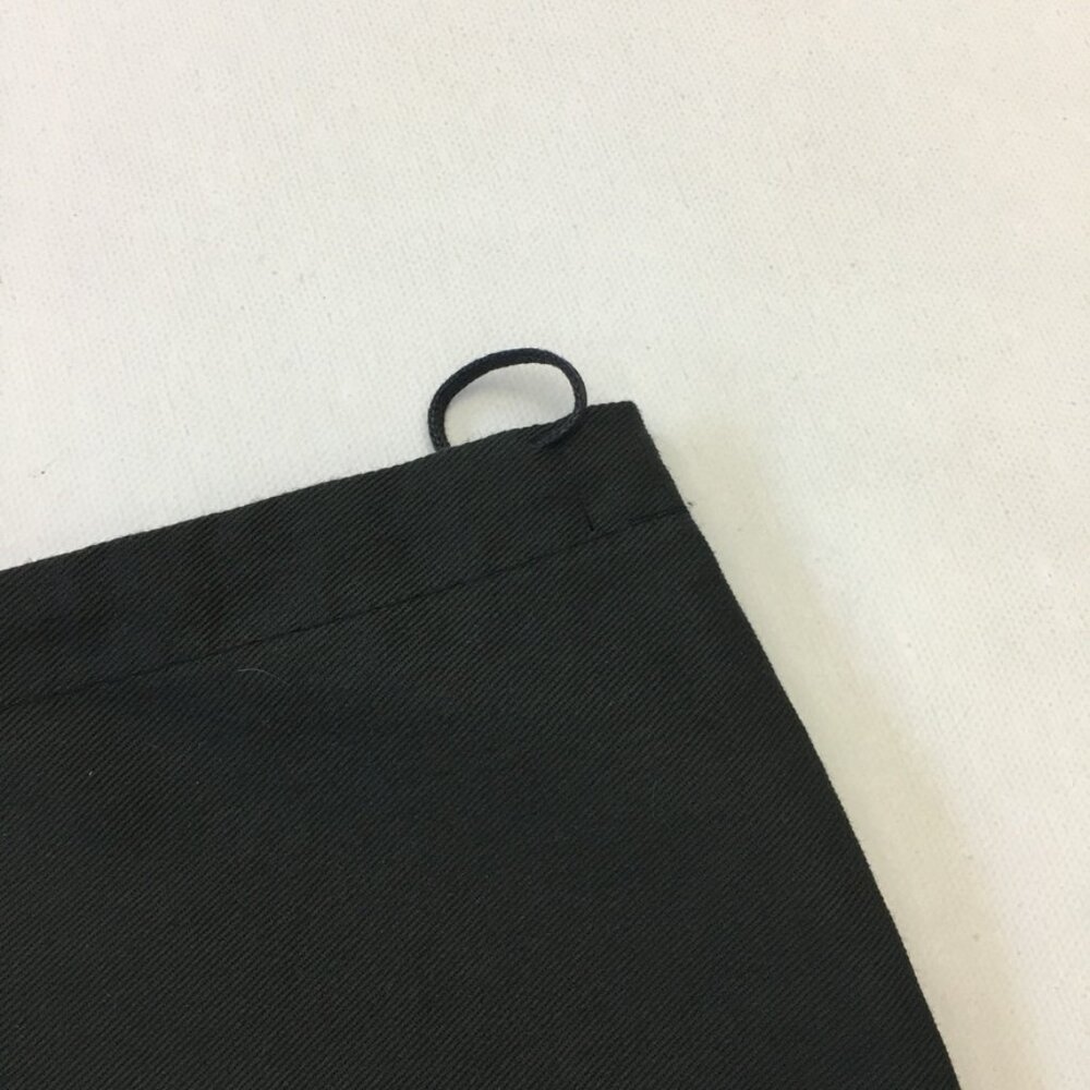 ICEBERG 20.5" x 20.5" Large Dust Bag for Handbag / Shoes / Clothings Black - Picture 5 of 11